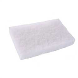 SCOTCH BRITE 3M PAD BLANC 15,8 X 9,8 CM (SB350)