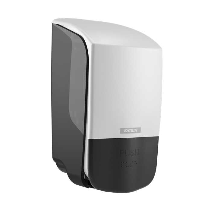 SEIFENSPENDER 500 ML WEISS SEIFENSPENDER 500 ML WEISS
