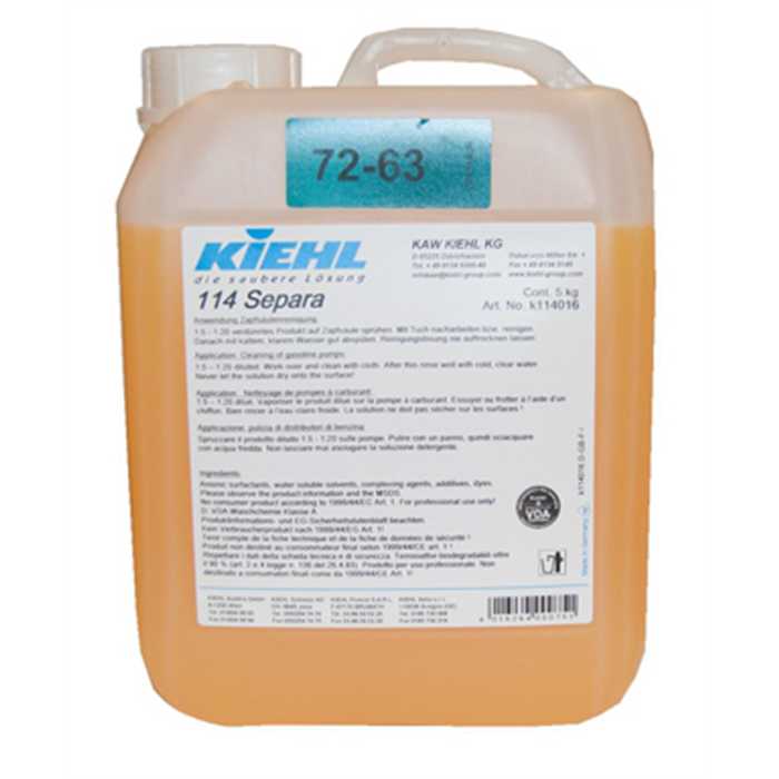 SEPARA 10 L SEPARA 10 L