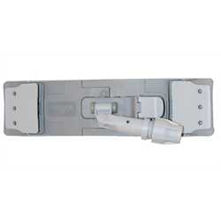 SMARTCOLOR4 PORTE-MOP PLAT 40 CM AVEC PINCES DE FIXATION