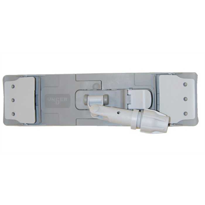 SMARTCOLOR4 PORTE-MOP PLAT 40 CM AVEC PINCES DE FIXATION SMARTCOLOR4 PORTE-MOP PLAT 40 CM AVEC PINCES DE FIXATION