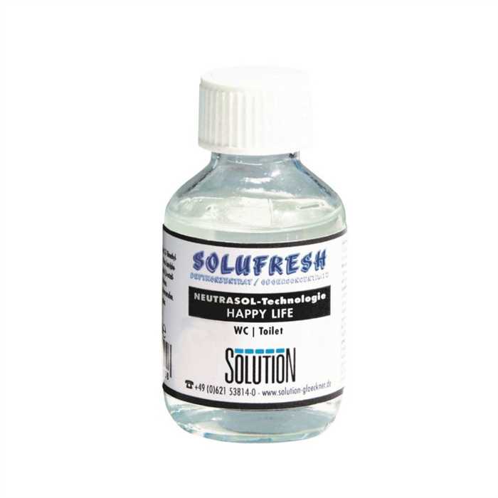 SOLUFRESH NEUTRASOL HAPPY LIFE (WC) 4 X 100 ML SOLUFRESH NEUTRASOL HAPPY LIFE (WC) 4 X 100 ML