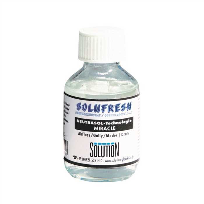 SOLUFRESH NEUTROSOL MIRACLE 4 X 100 ML SOLUFRESH NEUTROSOL MIRACLE 4 X 100 ML