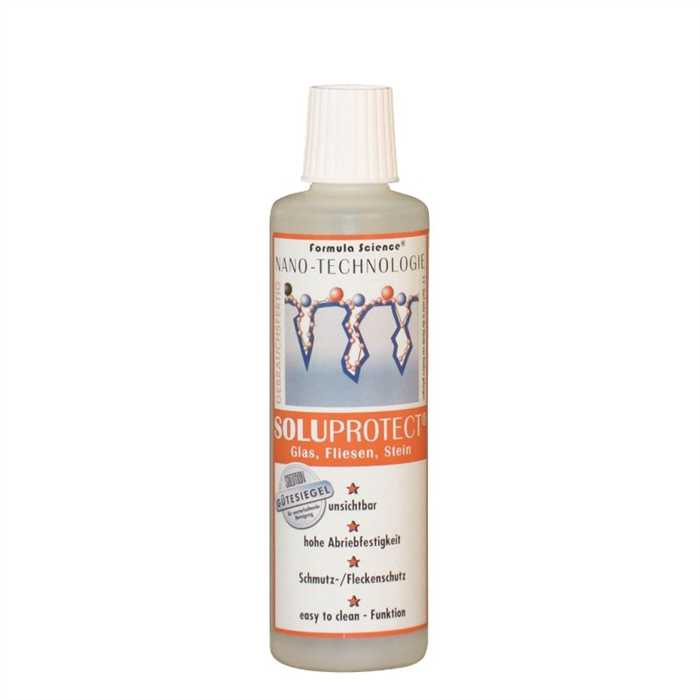 SOLUPROTECT VERRE-CARRELAGE-PIERRE 250 ML SOLUPROTECT VERRE-CARRELAGE-PIERRE 250 ML