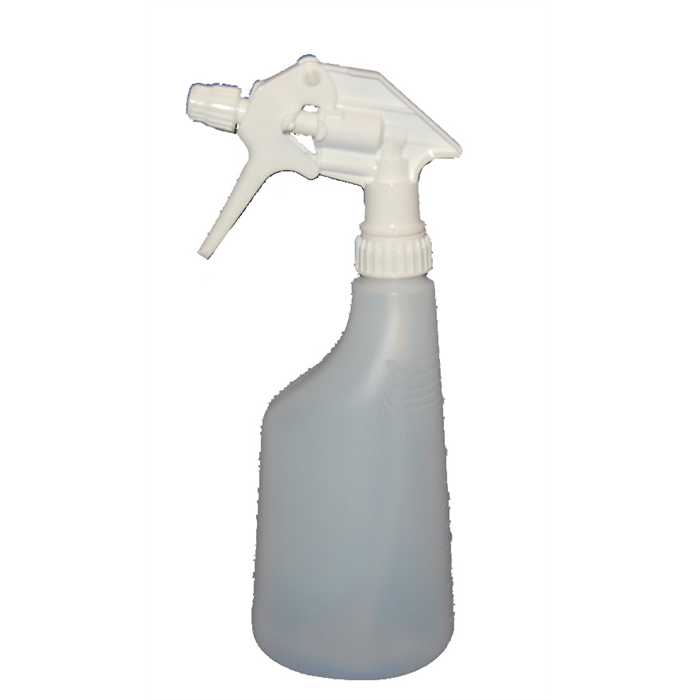 SPRÜFLASCHE LEER 600 ML SPRÜFLASCHE LEER 600 ML