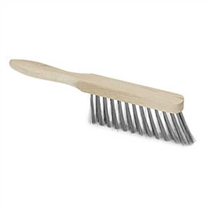 STAHLDRAHT-HANDFEGER 30 CM STAHLDRAHT-HANDFEGER 30 CM