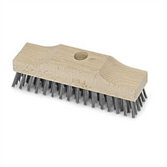 STAHLDRAHT-SCHRUBBER 22 CM STAHLDRAHT-SCHRUBBER 22 CM