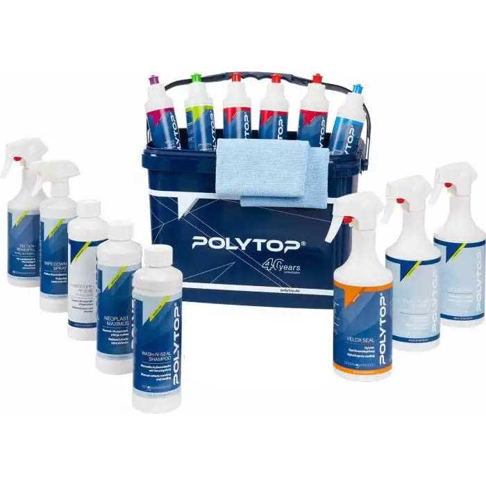 STARTER-SET FAHRZEUGAUFBEREITUNG STARTER-SET FAHRZEUGAUFBEREITUNG