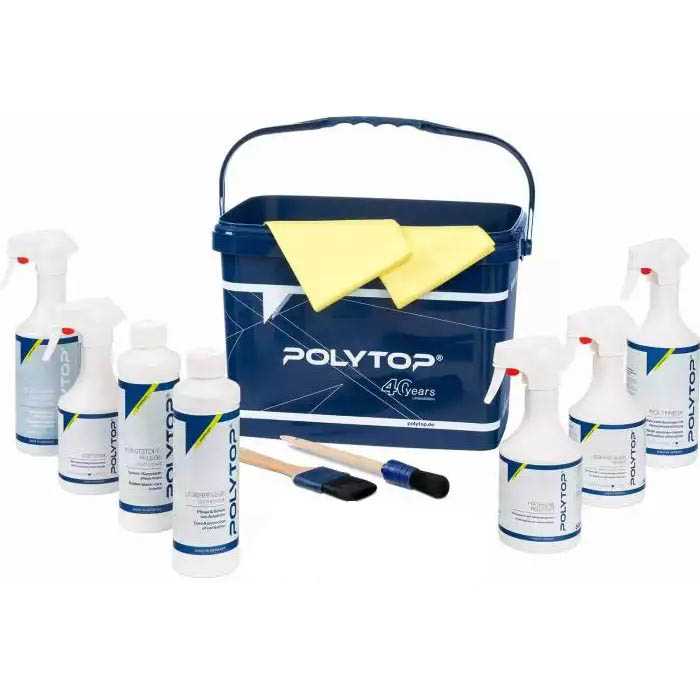 STARTER-SET INNENRAUMREINIGUNG UND -PFLEGE STARTER-SET INNENRAUMREINIGUNG UND -PFLEGE