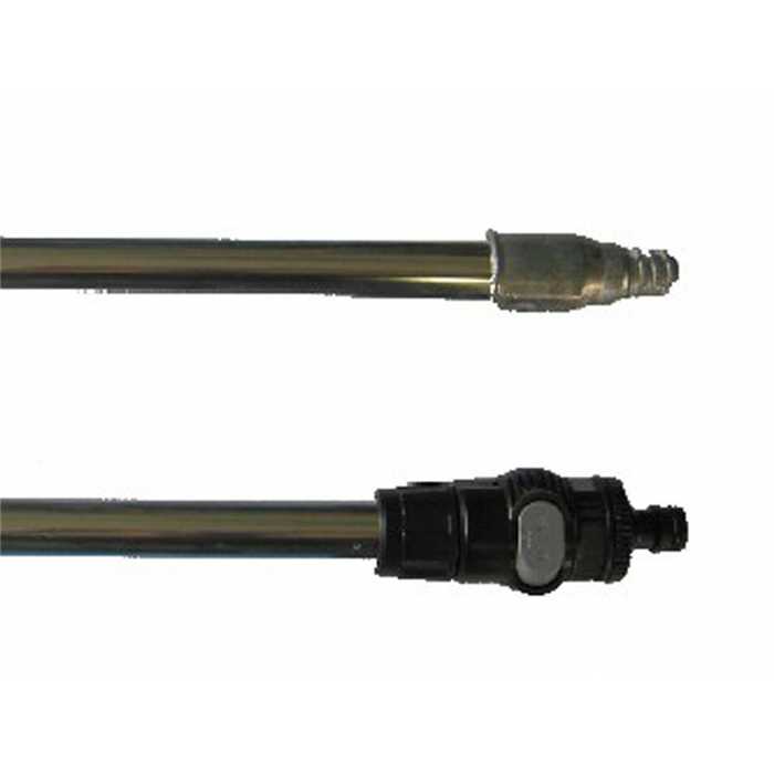 STIEL ALU 1,40 M MIT WASSERDURCHLAUF STIEL ALU 1,40 M MIT WASSERDURCHLAUF