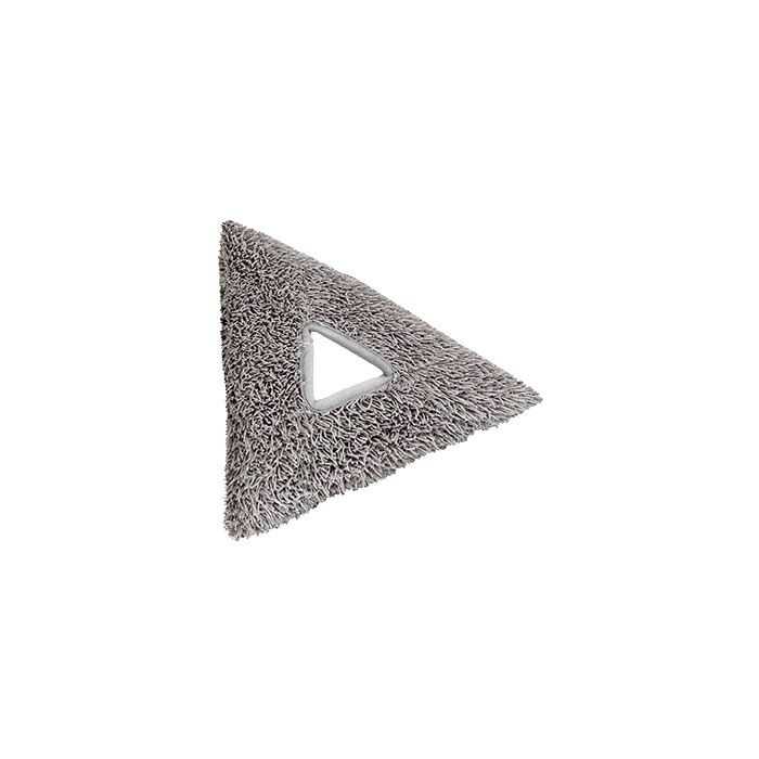 STINGRAY PAD TRIANGULAIRE DE NETTOYAGE INTENSIF MICROFIBRES STINGRAY PAD TRIANGULAIRE DE NETTOYAGE INTENSIF MICROFIBRES