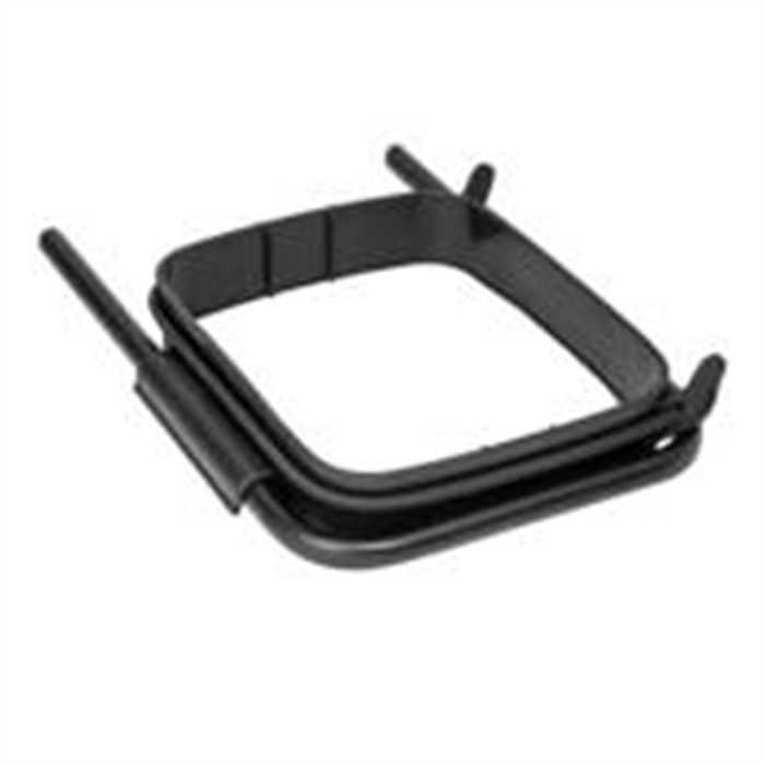 SUPPORT ADDITIONEL POUR DISTRIBUTEUR SUR PIED METAL NOIR SUPPORT ADDITIONEL POUR DISTRIBUTEUR SUR PIED METAL NOIR