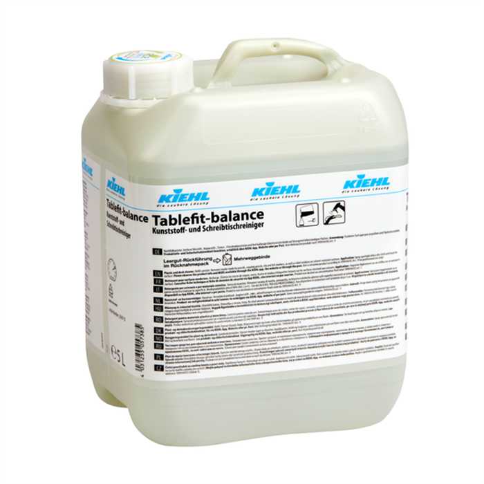 TABLEFIT-BALANCE 5 LITRES TABLEFIT-BALANCE 5 LITRES