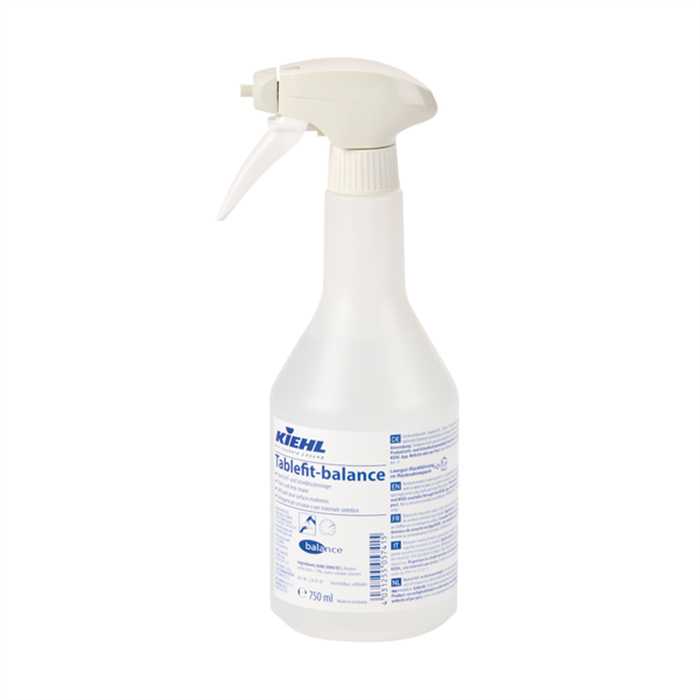 TABLEFIT-BALANCE 750 ML TABLEFIT-BALANCE 750 ML