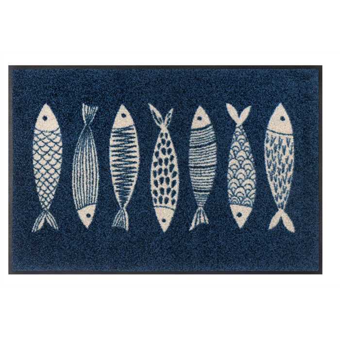 TAPIS ANIMAL AND FRIENDS FISH TANGO 50 X 75 CM TAPIS ANIMAL AND FRIENDS FISH TANGO 50 X 75 CM