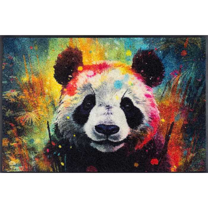 TAPIS ANIMAL AND FRIENDS Pandy McPanda 50 x 75 CM TAPIS ANIMAL AND FRIENDS Pandy McPanda 50 x 75 CM