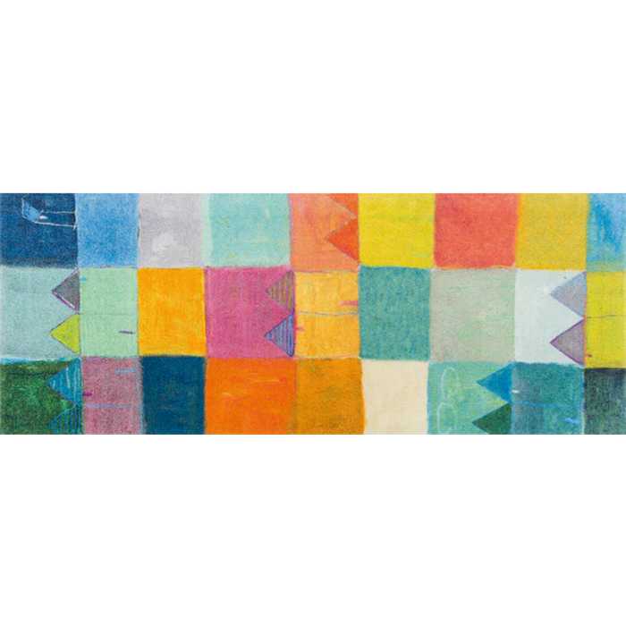 TAPIS DECOR SONNENSTADT 80 X 200 CM TAPIS DECOR SONNENSTADT 80 X 200 CM