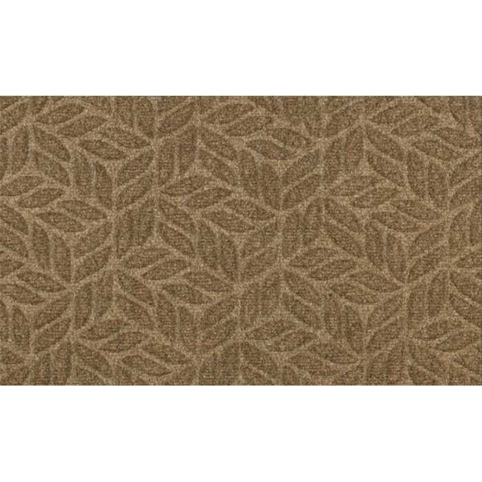 TAPIS DUNE LEAVES TAUPE 45 X 75 CM TAPIS DUNE LEAVES TAUPE 45 X 75 CM