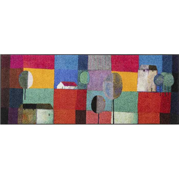 TAPIS SPECIAL ART BEL VILLAGGIO 75 X 190 CM TAPIS SPECIAL ART BEL VILLAGGIO 75 X 190 CM