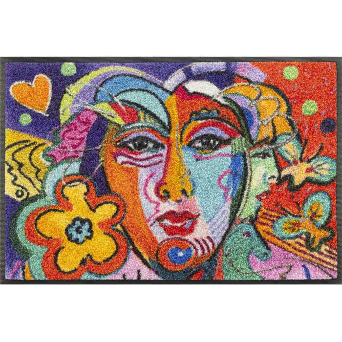 TAPIS SPECIAL ART INDIAN SUMMER 40 X 60 CM TAPIS SPECIAL ART INDIAN SUMMER 40 X 60 CM