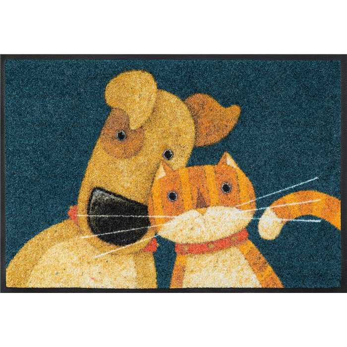 TEPPICH DREAM A LITTLE 50 X 75 CM TEPPICH DREAM A LITTLE 50 X 75 CM