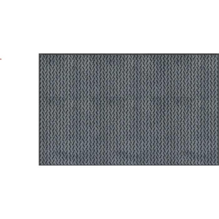 TEPPICH DUO DENIM  75 X 120 CM TEPPICH DUO DENIM  75 X 120 CM