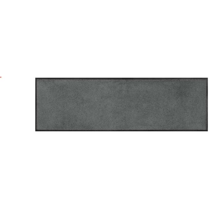 TEPPICH SMOKEY MOUNT 35 X 120 CM MONOCOLOUR TEPPICH SMOKEY MOUNT 35 X 120 CM MONOCOLOUR