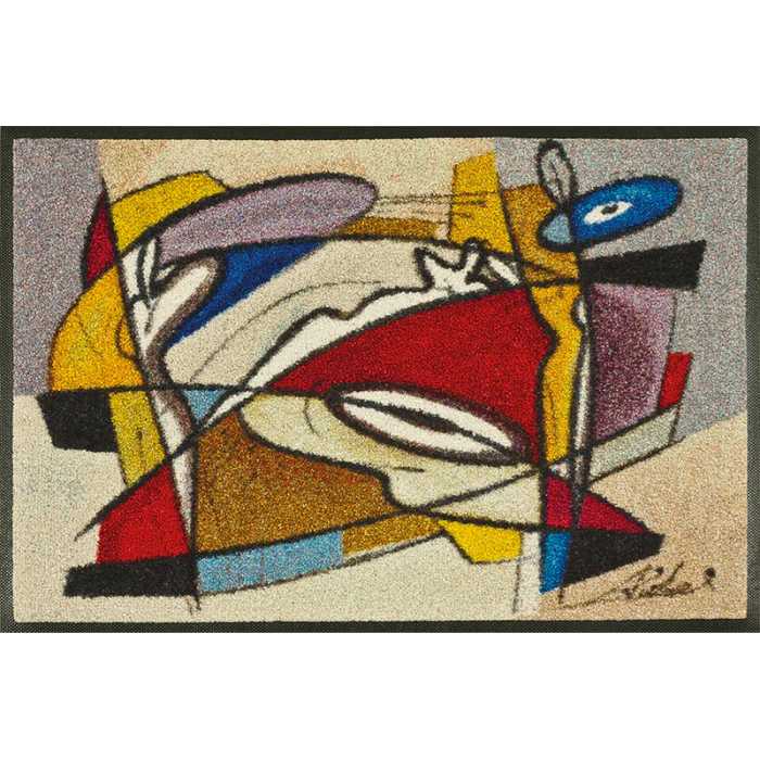 TEPPICH SPECIAL ART STEADY COMPOSITION 50 X 75 CM TEPPICH SPECIAL ART STEADY COMPOSITION 50 X 75 CM