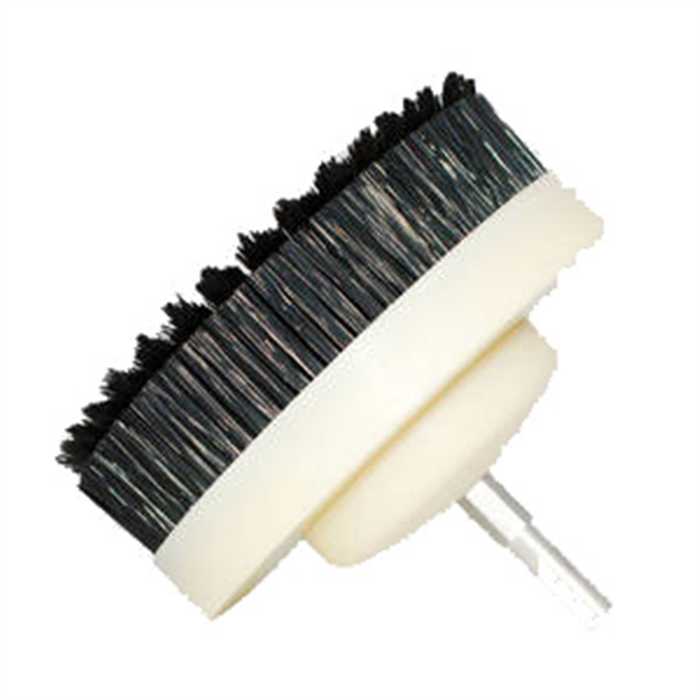 TETE DE BROSSE ROTATIVE ( EMBOUT POUR PERCEUSE ) TETE DE BROSSE ROTATIVE ( EMBOUT POUR PERCEUSE )