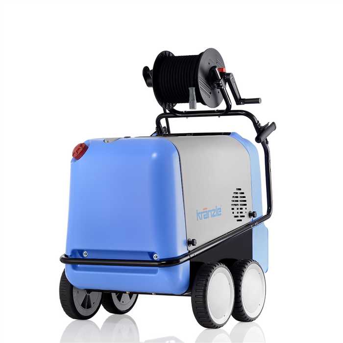 THERM 1165-1 MIT SCHLAUCHTROMMEL THERM 1165-1 MIT SCHLAUCHTROMMEL