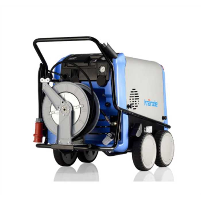 THERM RP1000 MIT AUTOMATIK-SCHLAUCHTROMMEL THERM RP1000 MIT AUTOMATIK-SCHLAUCHTROMMEL