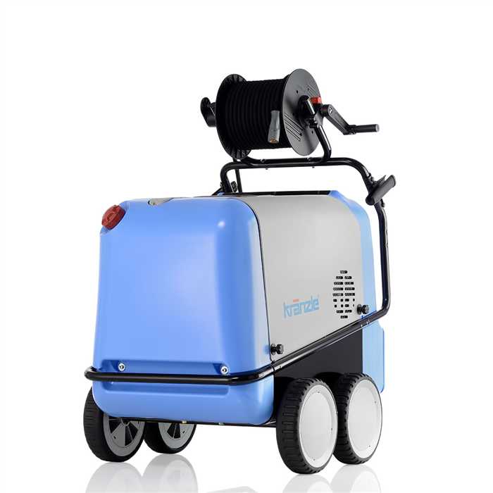 THERM RP1000 MIT SCHLAUCHTROMMEL THERM RP1000 MIT SCHLAUCHTROMMEL