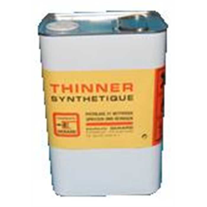 THINNER SYNTHETIQUE 5 L THINNER SYNTHETIQUE 5 L