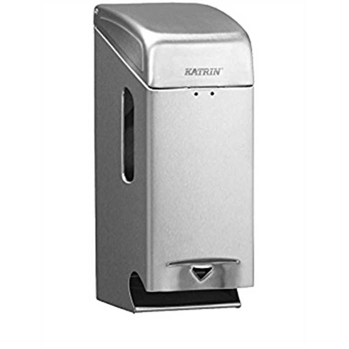 TOILET 2-ROLL DISPENSER - STAINLESS STEEL TOILET 2-ROLL DISPENSER - STAINLESS STEEL