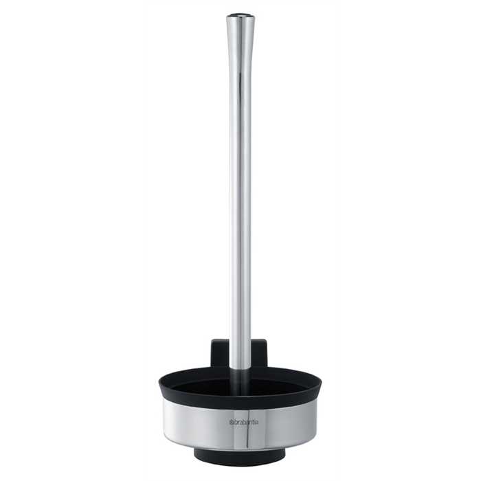 TOILETTENPAPIERSPENDER BRABANTIA EDELSTAHL MATT TOILETTENPAPIERSPENDER BRABANTIA EDELSTAHL MATT