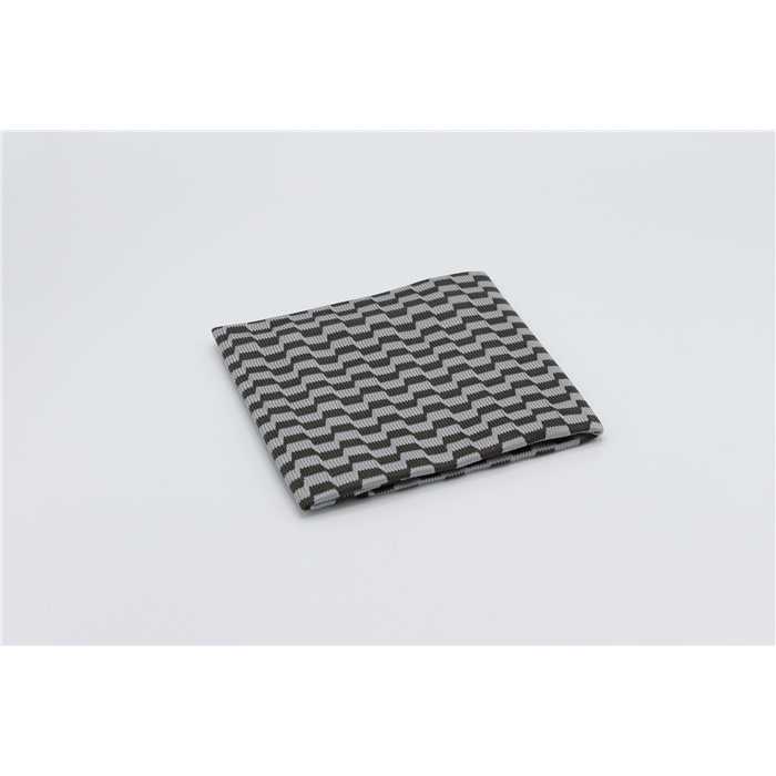 TOP DRY MICROFIBRE NOIR/GRIS 50 x 70 CM (1 pc) TOP DRY MICROFIBRE NOIR/GRIS 50 x 70 CM (1 pc)