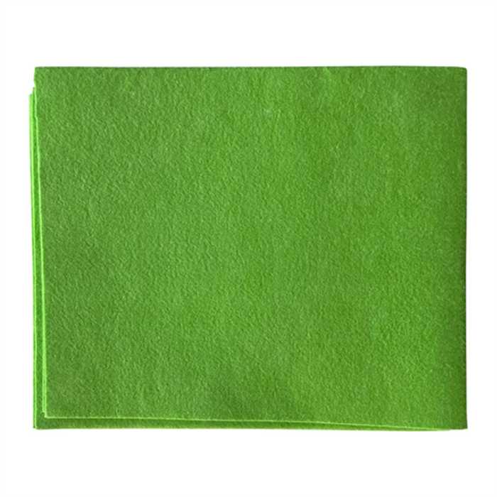 TORCHON VISCOSE VERT 60 X 70 CM TORCHON VISCOSE VERT 60 X 70 CM