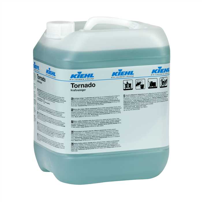 TORNADO 5 L TORNADO 5 L