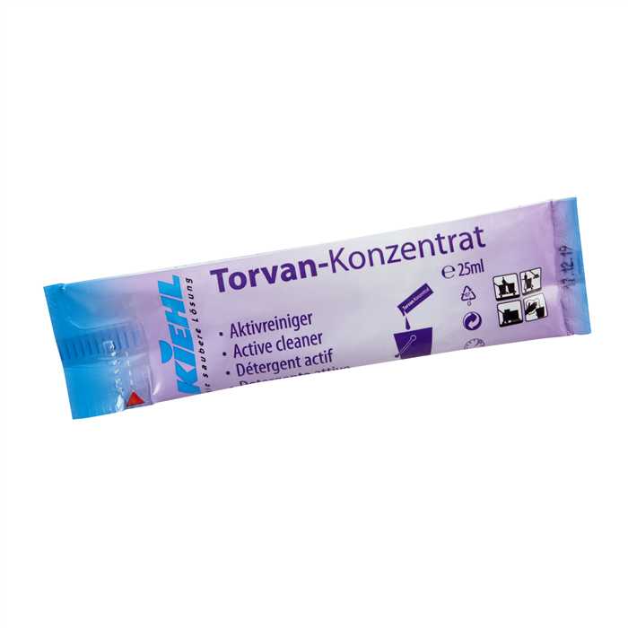 TORVAN-CONCENTRE 240 X 25 ML TORVAN-CONCENTRE 240 X 25 ML