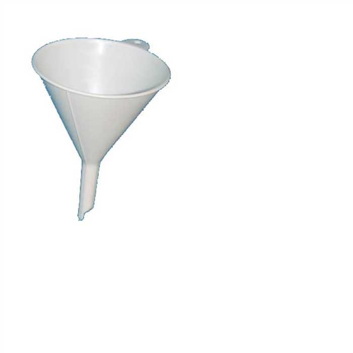 TRICHTER 13 X 12 CM TRICHTER 13 X 12 CM