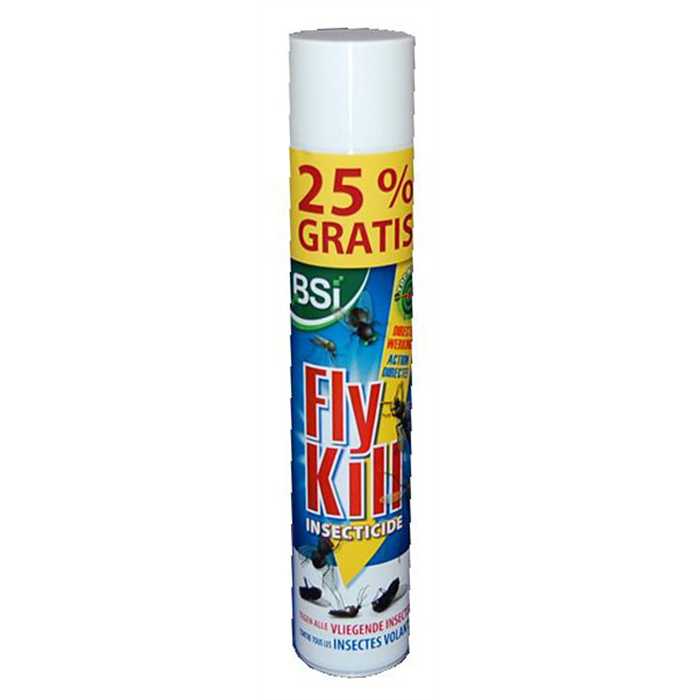 TUE-MOUCHE AEROSOL 750 ML TUE-MOUCHE AEROSOL 750 ML
