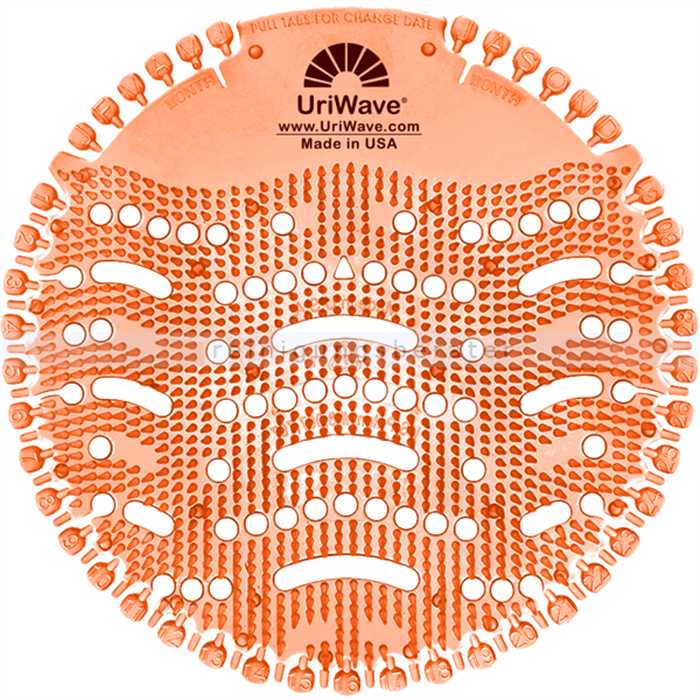 URIWAVE BECKENSCHEIBE  DUFT  MANGO URIWAVE BECKENSCHEIBE  DUFT  MANGO