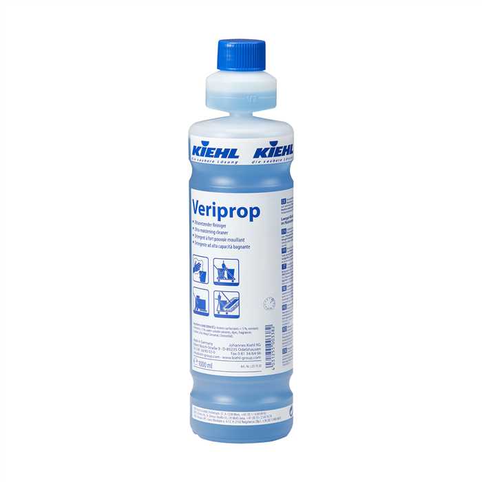 VERIPROP 1 L VERIPROP 1 L