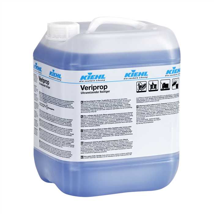 VERIPROP 5 L VERIPROP 5 L