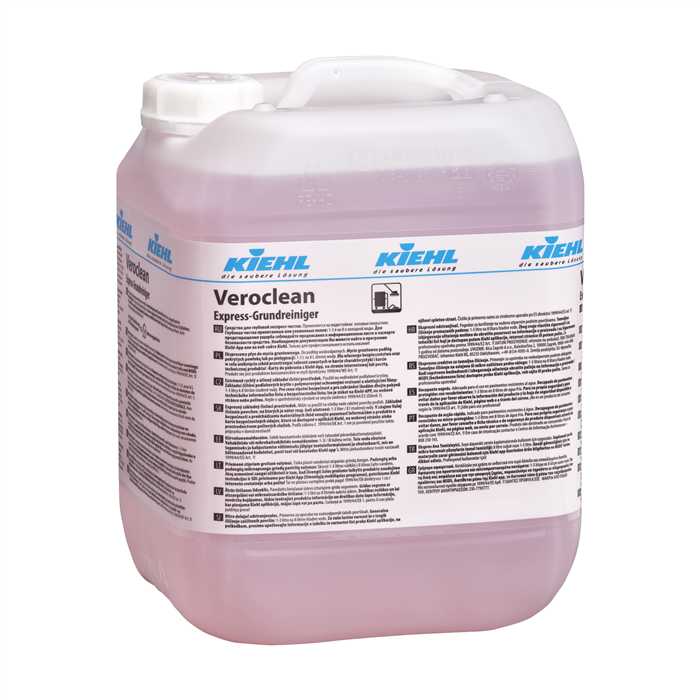 VEROCLEAN 5 L VEROCLEAN 5 L
