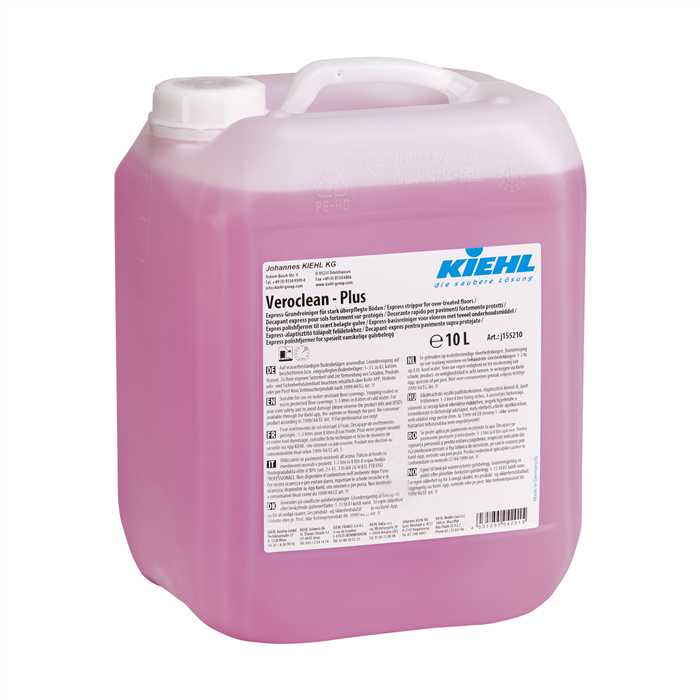 VEROCLEAN PLUS 10 L VEROCLEAN PLUS 10 L