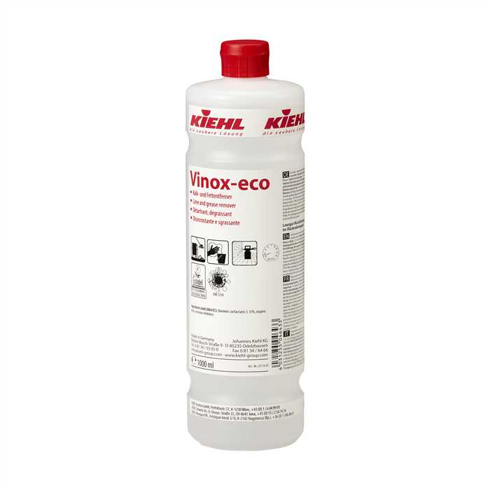 VINOX - ECO 1 L VINOX - ECO 1 L