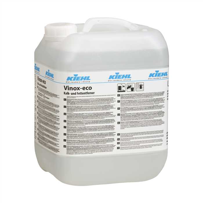 VINOX - ECO  5 L VINOX - ECO  5 L