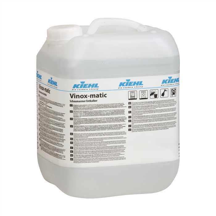 VINOX - MATIC 10 L VINOX - MATIC 10 L