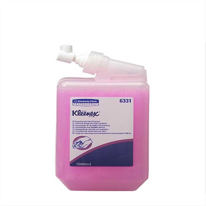 WASCHLOTION KIMBERLY-CLARK 6331 KASSETTE 1 LITRE WASCHLOTION KIMBERLY-CLARK 6331 KASSETTE 1 LITRE
